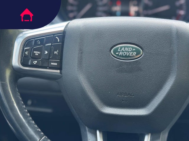 2016 Land Rover Discovery Sport