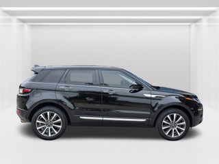 2016 Land Rover Range Rover Evoque