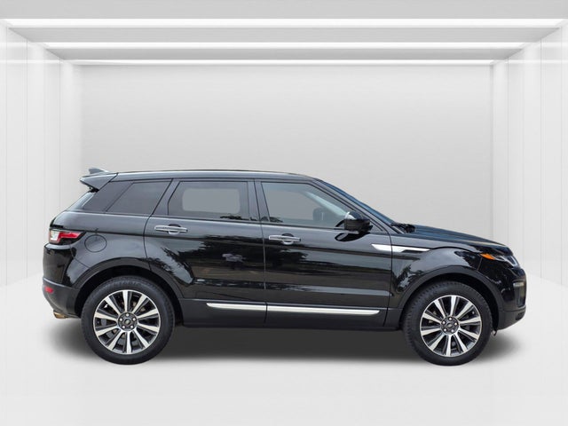 2016 Land Rover Range Rover Evoque