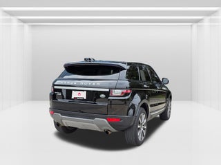 2016 Land Rover Range Rover Evoque