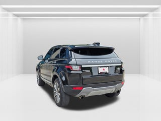 2016 Land Rover Range Rover Evoque
