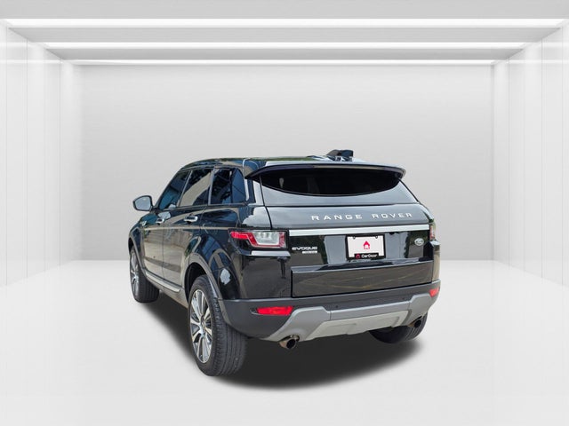 2016 Land Rover Range Rover Evoque