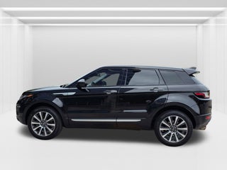 2016 Land Rover Range Rover Evoque