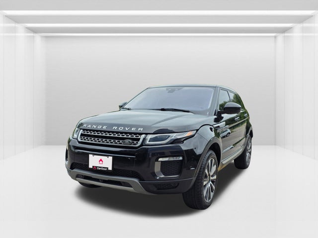 2016 Land Rover Range Rover Evoque