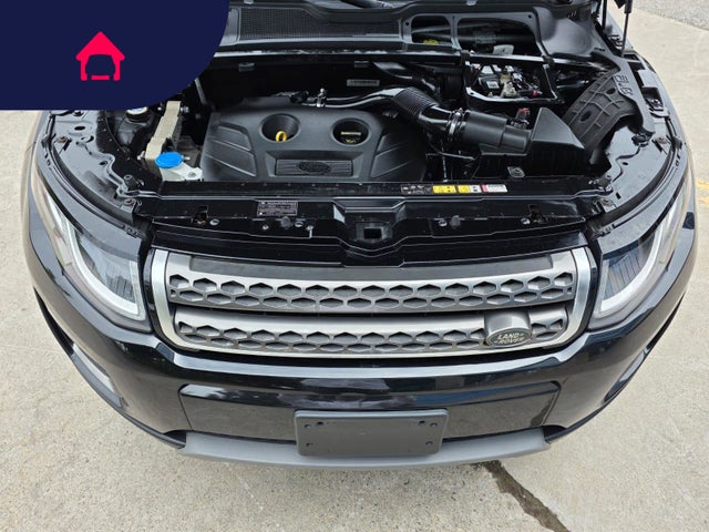 2016 Land Rover Range Rover Evoque