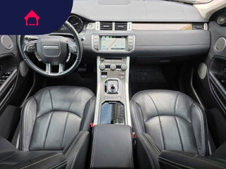 2016 Land Rover Range Rover Evoque