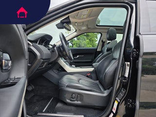 2016 Land Rover Range Rover Evoque