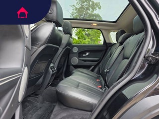 2016 Land Rover Range Rover Evoque