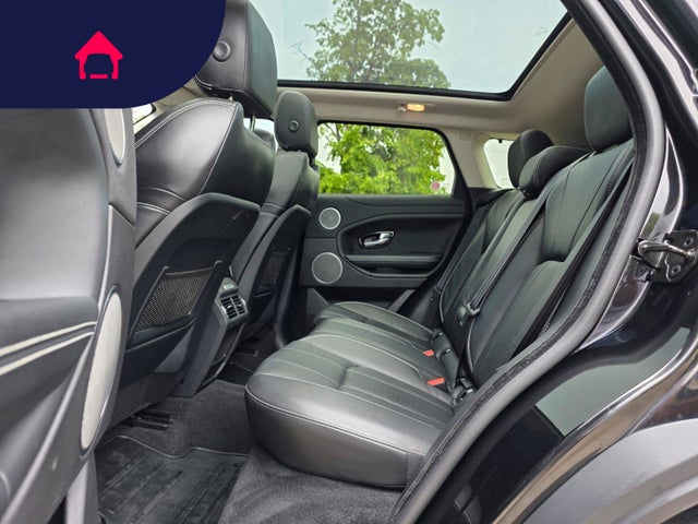 2016 Land Rover Range Rover Evoque