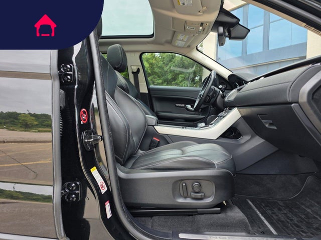 2016 Land Rover Range Rover Evoque