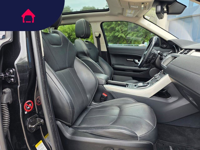 2016 Land Rover Range Rover Evoque