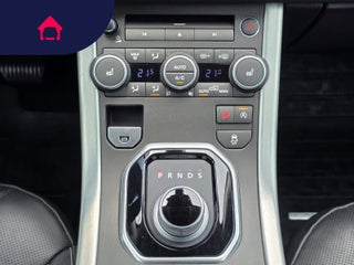 2016 Land Rover Range Rover Evoque