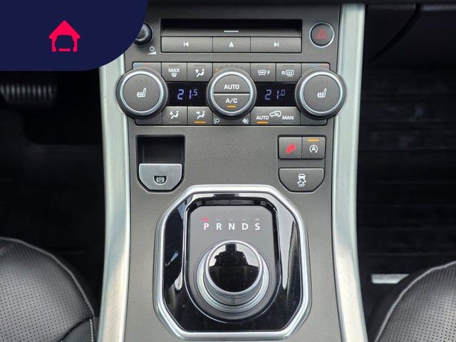2016 Land Rover Range Rover Evoque