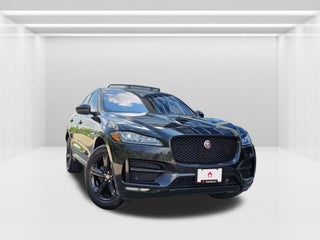 2018 Jaguar F-PACE