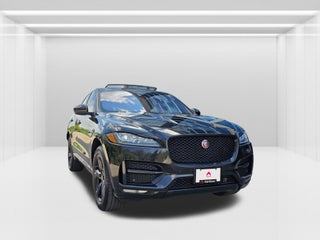 2018 Jaguar F-PACE