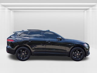 2018 Jaguar F-PACE
