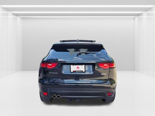 2018 Jaguar F-PACE
