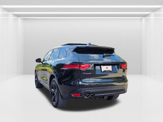 2018 Jaguar F-PACE