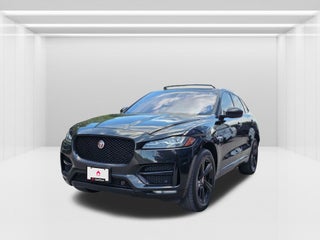 2018 Jaguar F-PACE