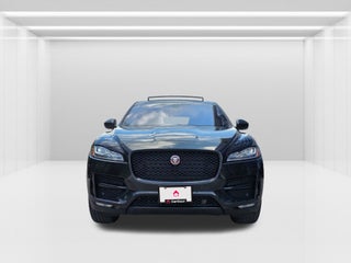 2018 Jaguar F-PACE