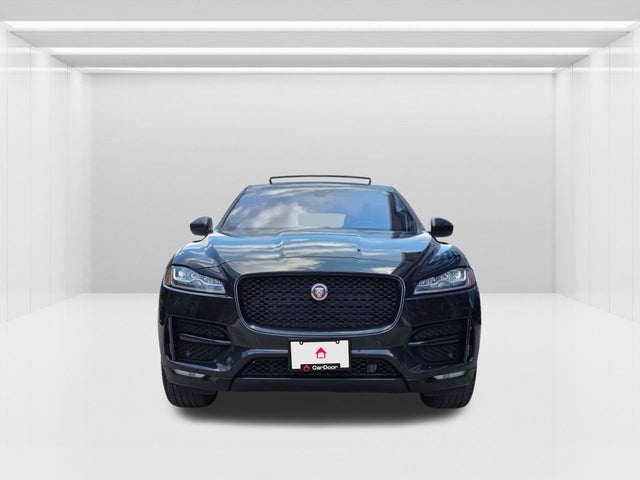 2018 Jaguar F-PACE