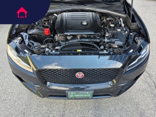 2018 Jaguar F-PACE