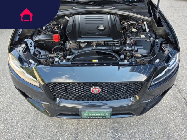 2018 Jaguar F-PACE