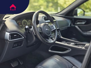 2018 Jaguar F-PACE