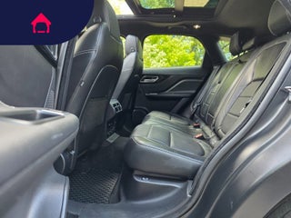 2018 Jaguar F-PACE