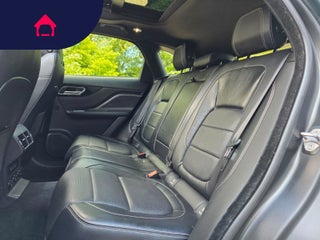 2018 Jaguar F-PACE