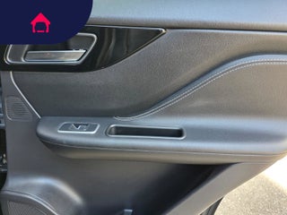 2018 Jaguar F-PACE