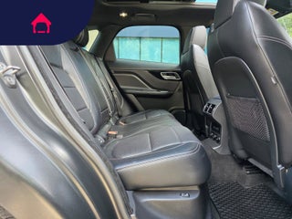 2018 Jaguar F-PACE