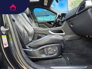 2018 Jaguar F-PACE