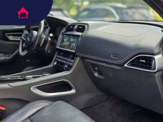 2018 Jaguar F-PACE