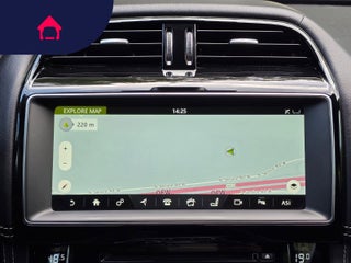 2018 Jaguar F-PACE