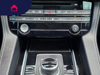 2018 Jaguar F-PACE
