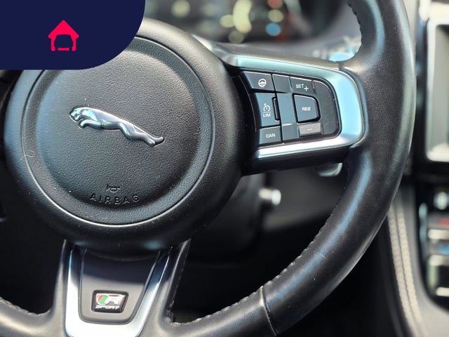 2018 Jaguar F-PACE