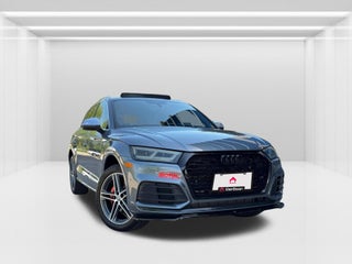 2018 Audi SQ5