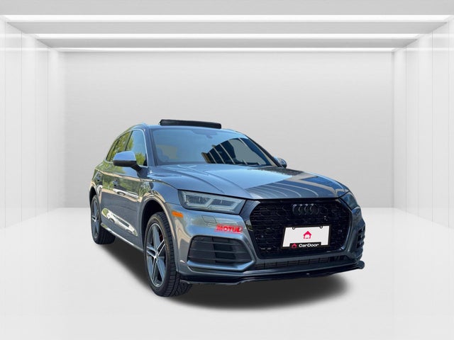 2018 Audi SQ5