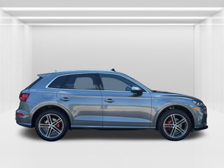 2018 Audi SQ5