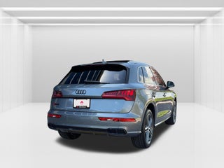 2018 Audi SQ5