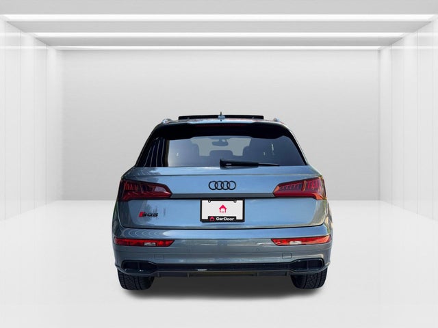 2018 Audi SQ5