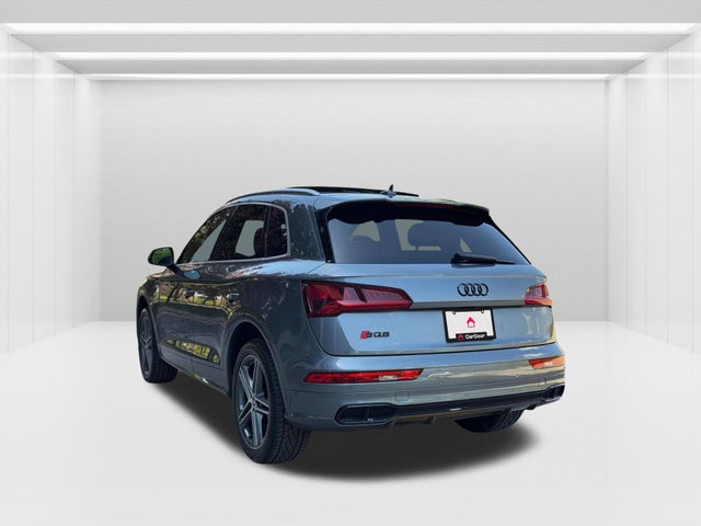2018 Audi SQ5