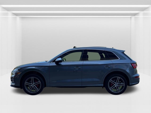 2018 Audi SQ5