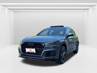 2018 Audi SQ5