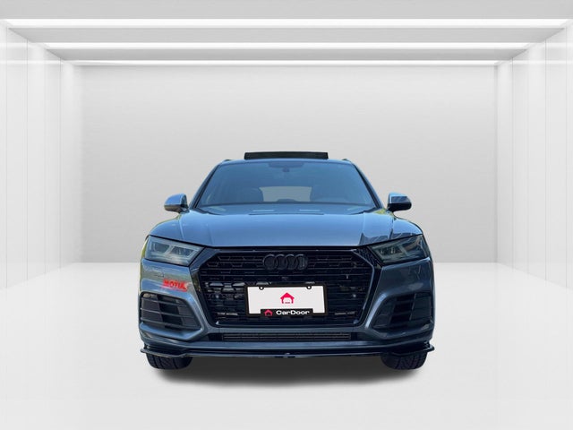 2018 Audi SQ5