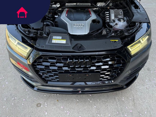 2018 Audi SQ5
