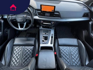 2018 Audi SQ5