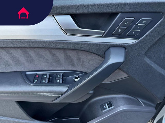 2018 Audi SQ5