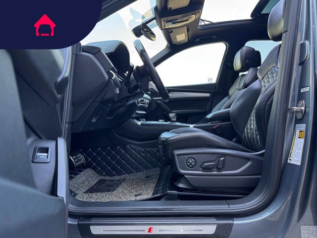 2018 Audi SQ5